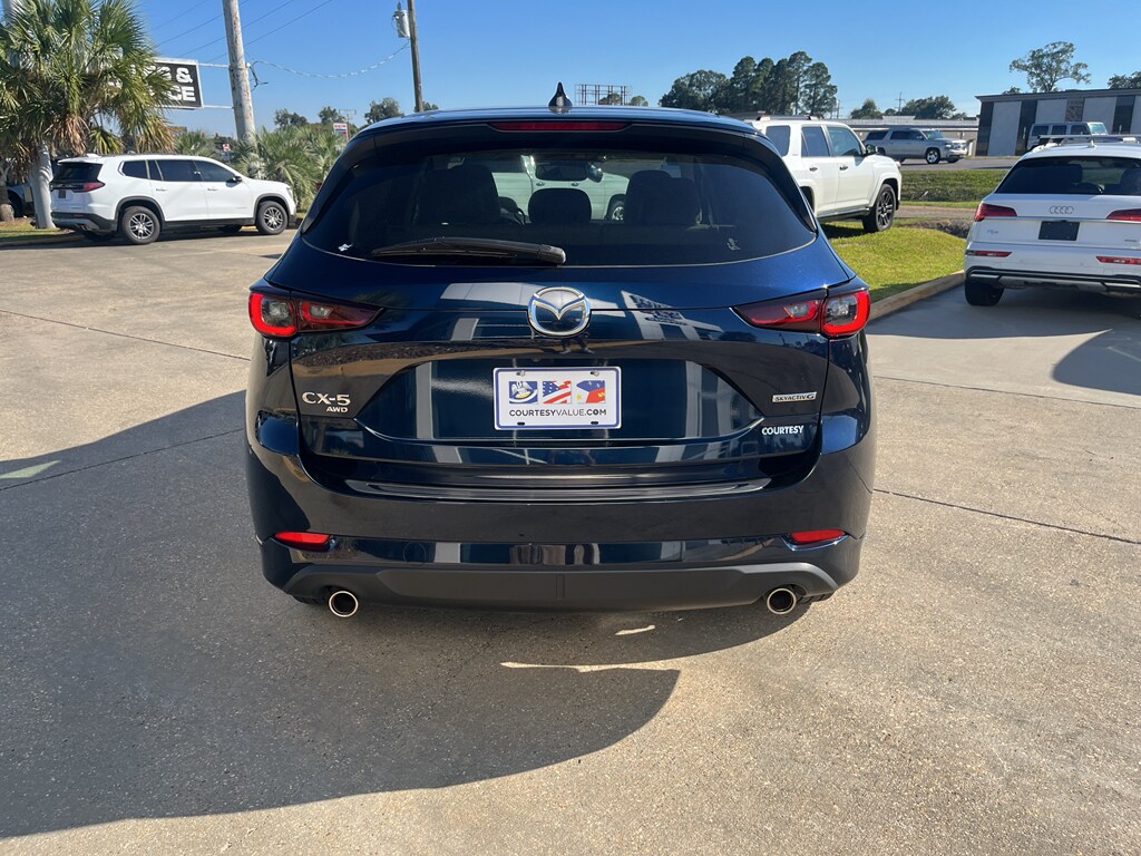 Used 2024 Mazda CX-5 2.5 S Preferred Package SUV