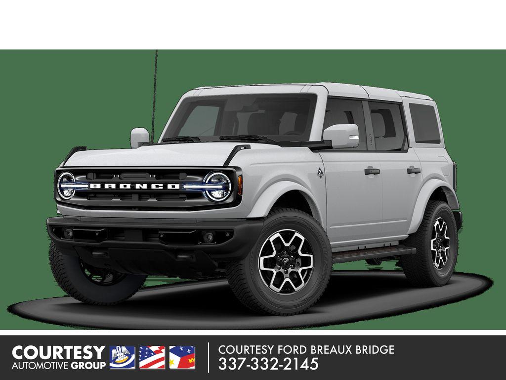2026 Ford Bronco Outer Banks 4x4's photo