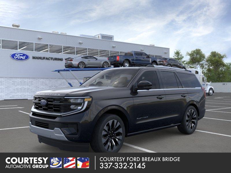 2026 Ford Expedition Platinum 4x4's photo