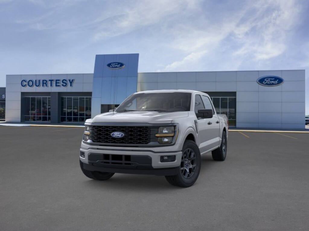 New 2026 Ford F-150 STX Truck SuperCrew Cab