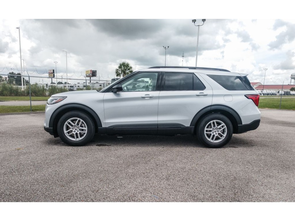 New 2026 Ford Explorer Active SUV