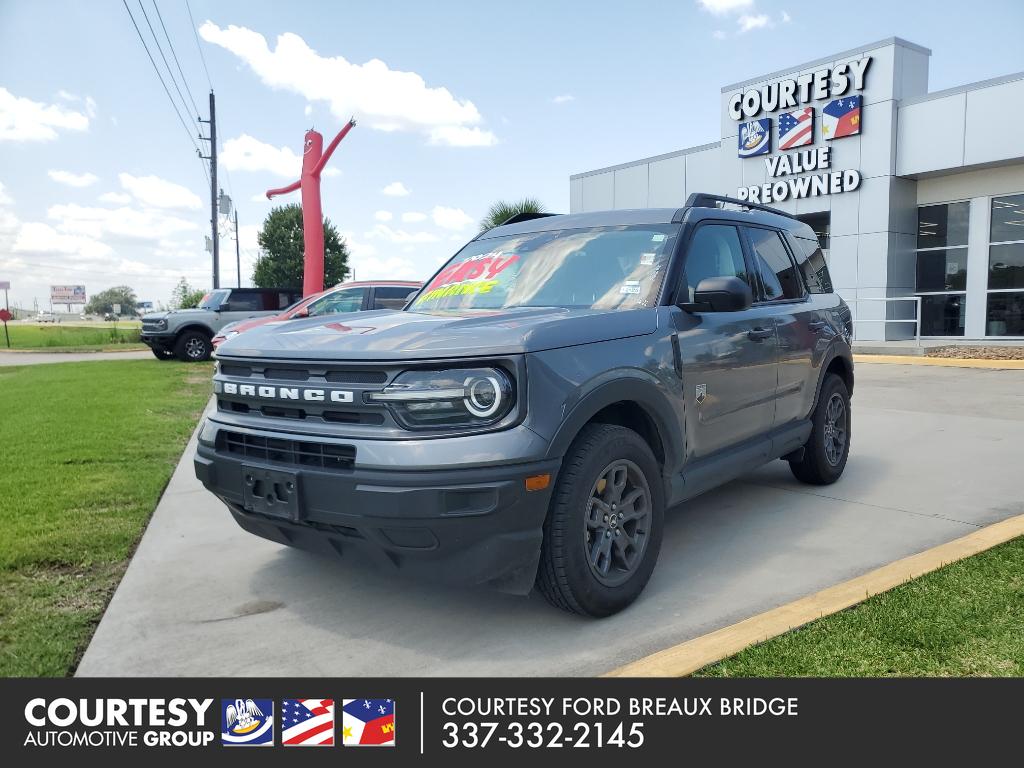 2024 Ford Bronco Sport Big Bend's photo