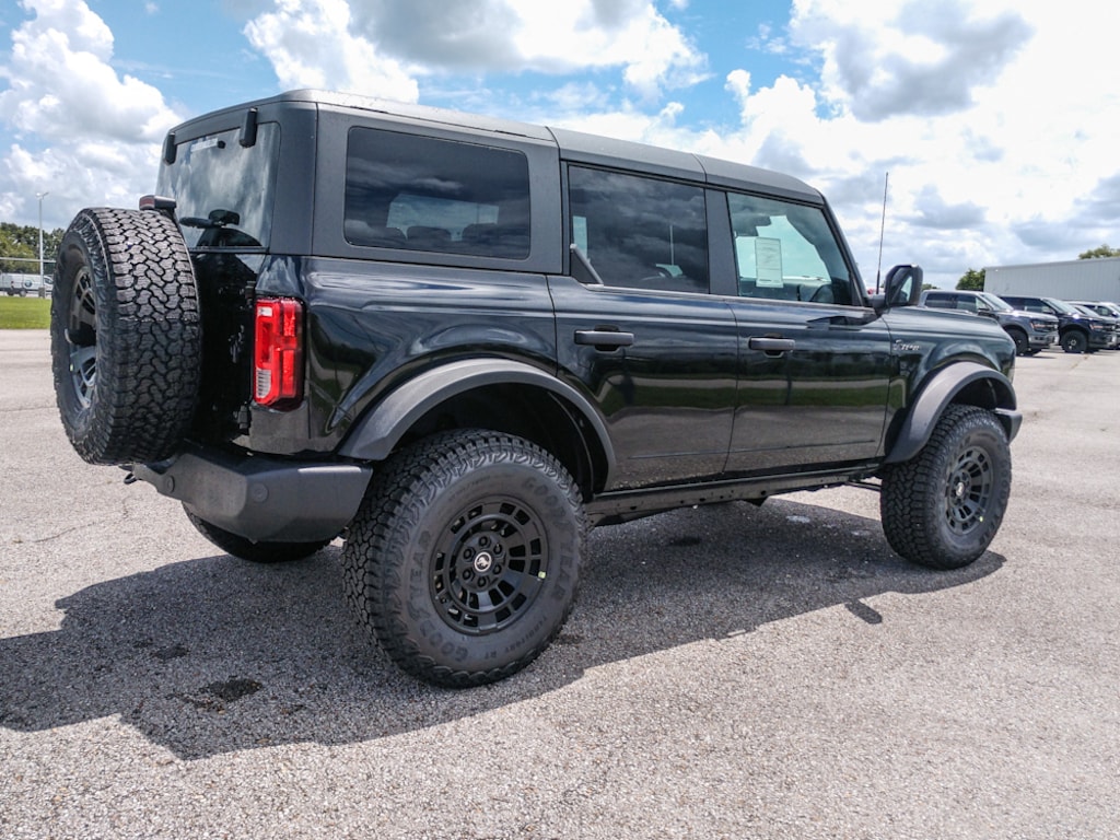 New 2026 Ford Bronco Big Bend SUV