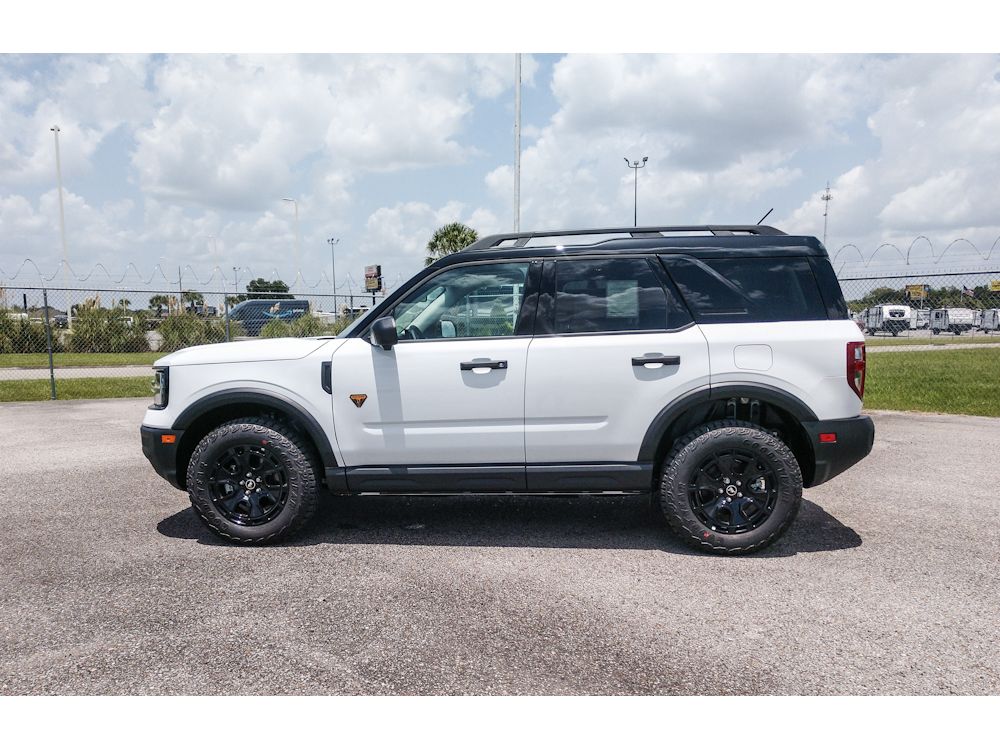 New 2026 Ford Bronco Sport Badlands SUV