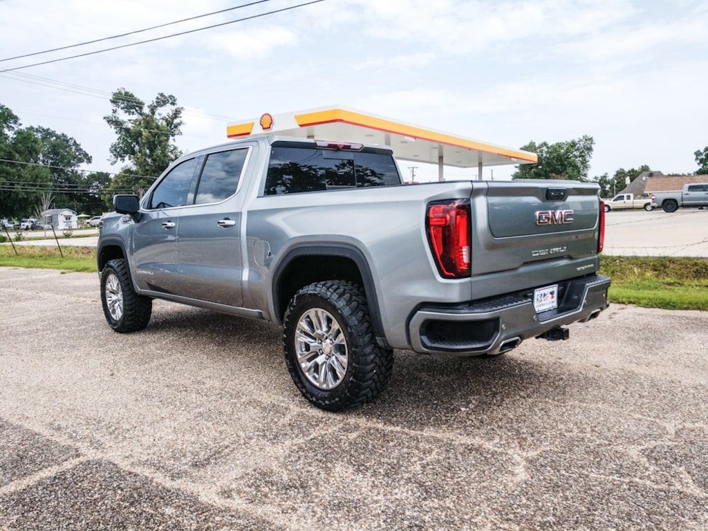 Used 2023 GMC Sierra 1500 Denali Truck Crew Cab