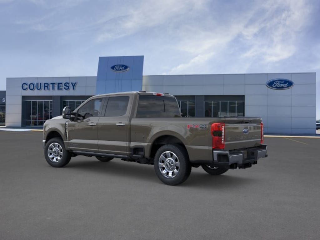 New 2026 Ford F-250 Lariat Truck Crew Cab