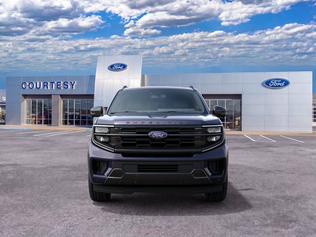 New 2027 Ford Expedition Platinum SUV