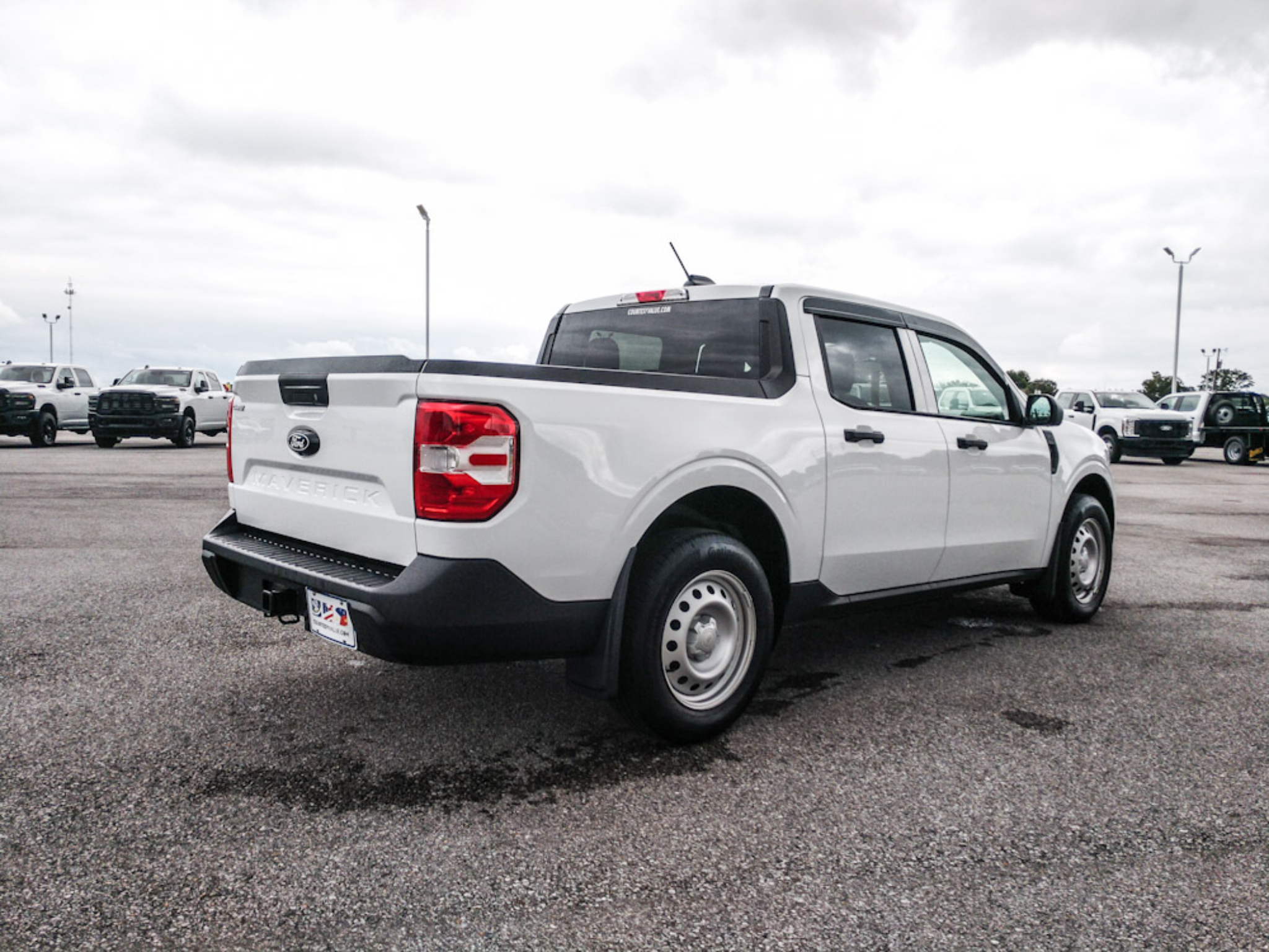 Used 2026 Ford Maverick XL Truck SuperCrew