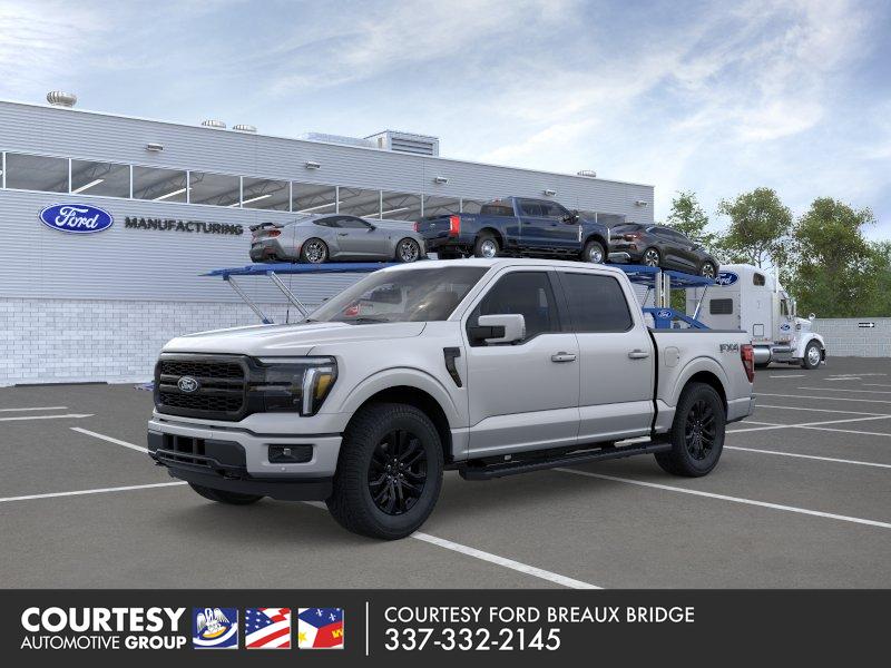 2026 Ford F-150 Lariat 4x4 SuperCrew 5-1/2 Box's photo