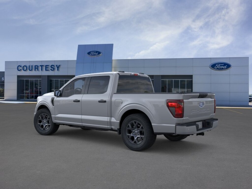New 2026 Ford F-150 STX Truck SuperCrew Cab