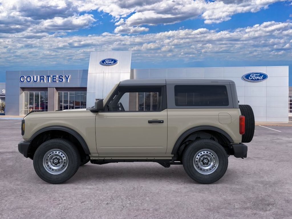 New 2026 Ford Bronco Base SUV