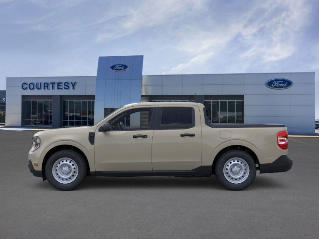 New 2025 Ford Maverick XL Truck SuperCrew