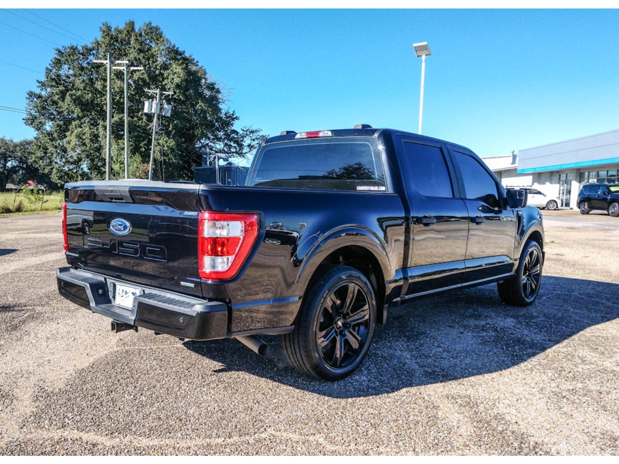 Used 2021 Ford F-150 XL Truck SuperCrew Cab