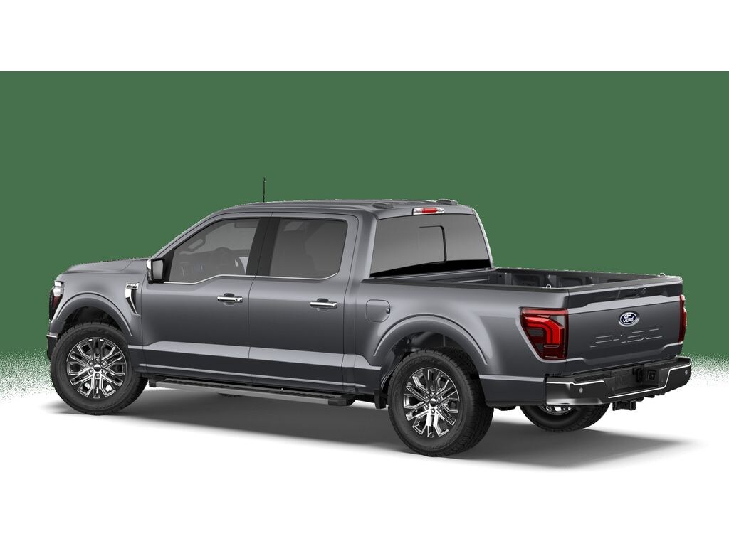 New 2026 Ford F-150 Lariat Truck SuperCrew Cab