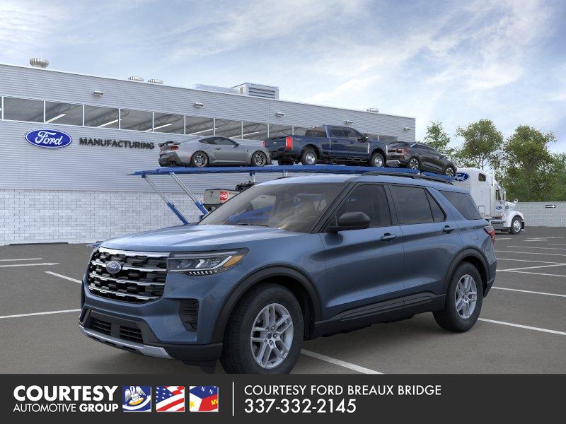 2026 Ford Explorer's photo