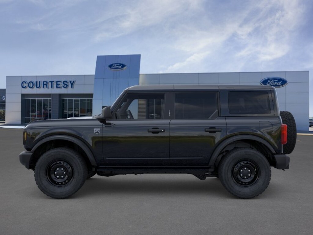 New 2026 Ford Bronco Big Bend SUV
