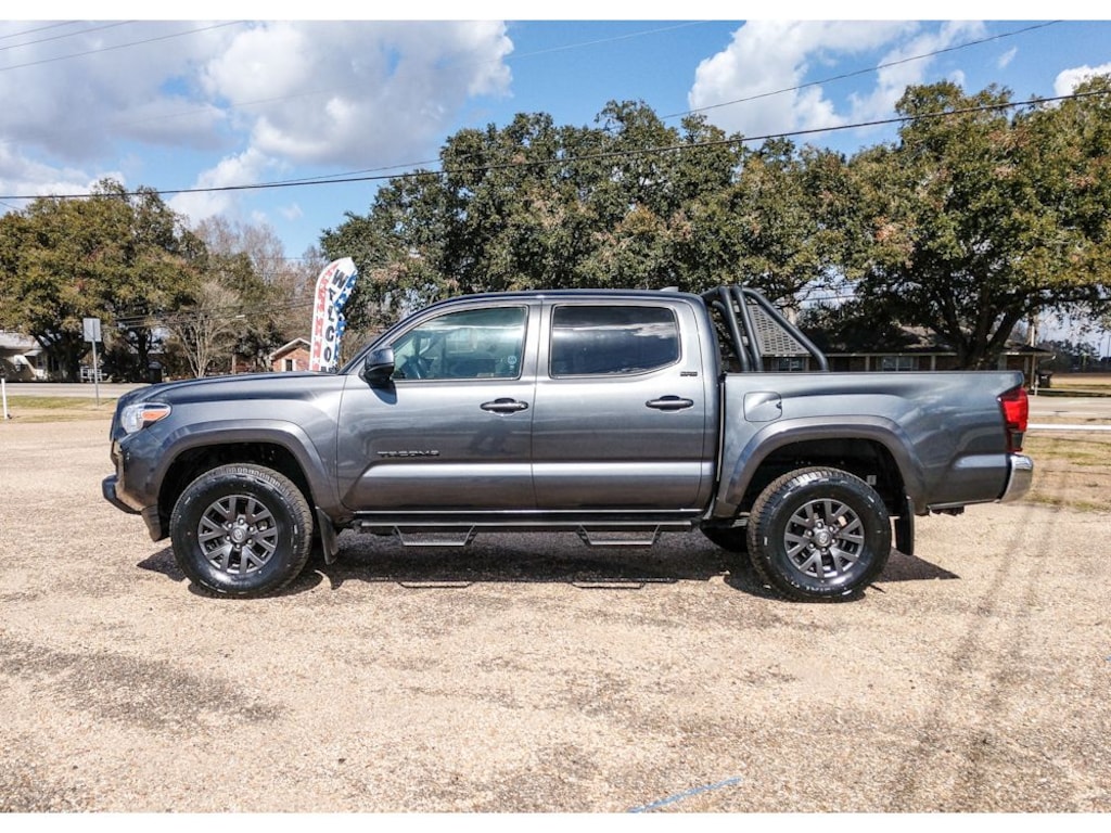 Used 2023 Toyota Tacoma SR5 Truck Double Cab