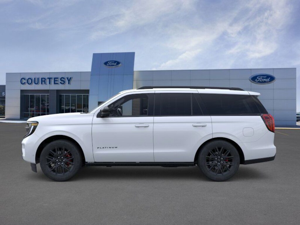 New 2025 Ford Expedition Platinum SUV