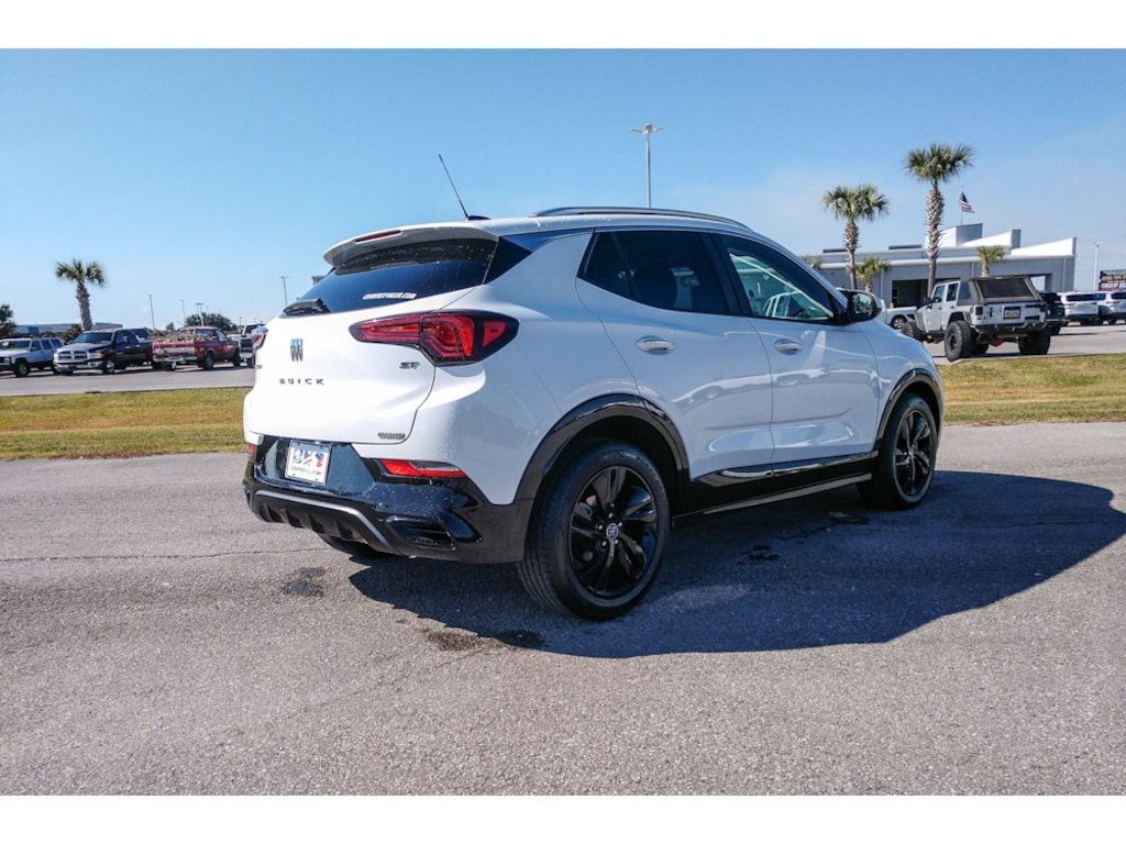 Used 2024 Buick Encore GX Sport Touring SUV