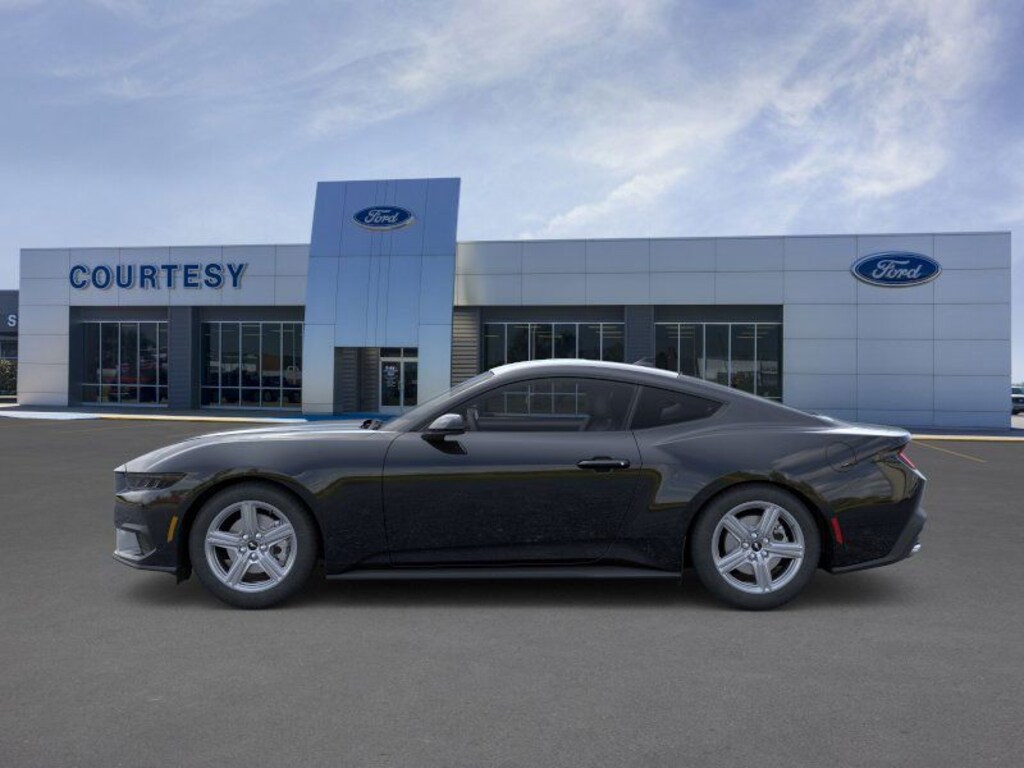 New 2026 Ford Mustang Ecoboost Coupe