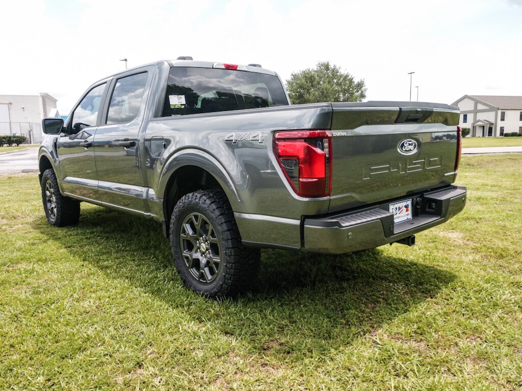 New 2026 Ford F-150 STX Truck SuperCrew Cab