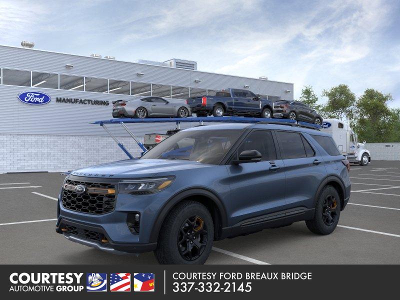 2026 Ford Explorer Tremor 4WD's photo