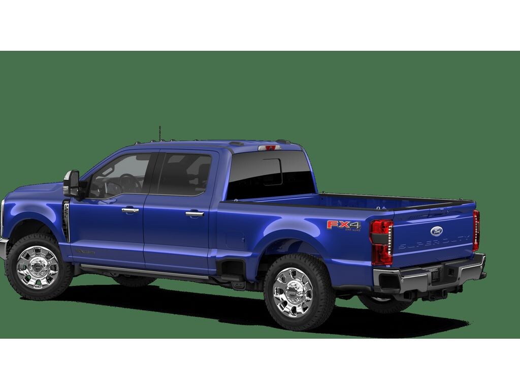 New 2026 Ford F-250 Lariat Truck Crew Cab