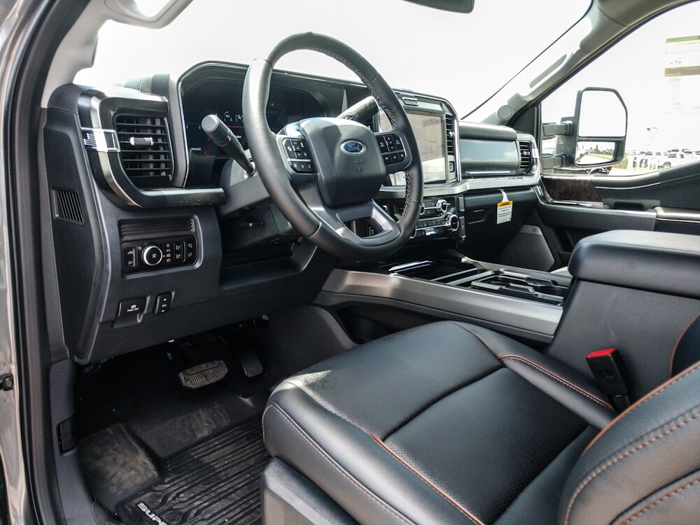 2026 Ford F-250 Super Duty Lariat - Photo 8