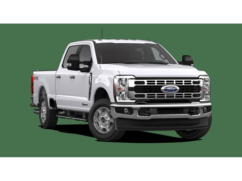 New 2026 Ford F-250 XLT Truck Crew Cab