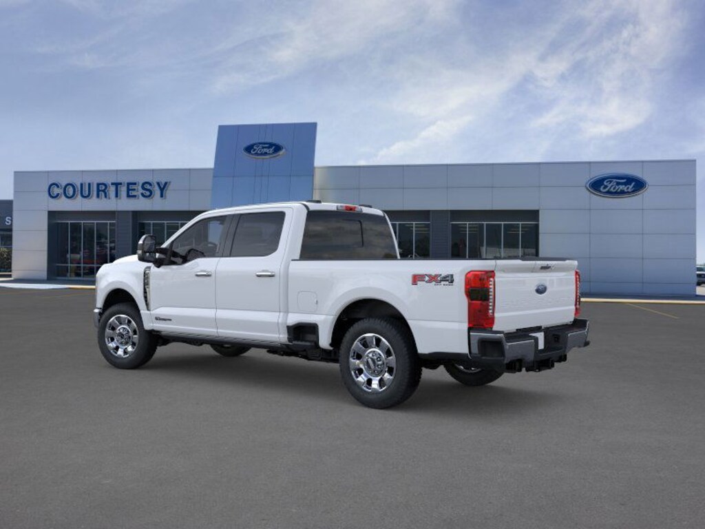 New 2026 Ford F-250 Lariat Truck Crew Cab