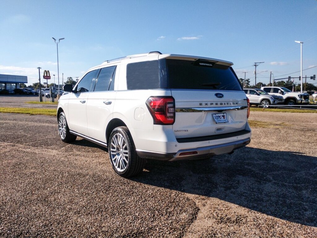Used 2022 Ford Expedition Limited SUV