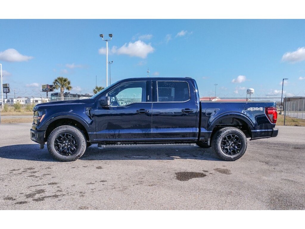 New 2026 Ford F-150 XLT Truck SuperCrew Cab