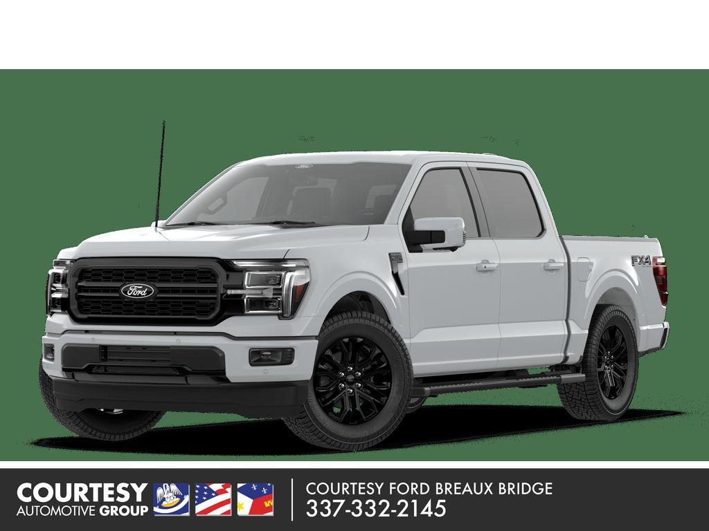 2026 Ford F-150 Lariat 4x4 SuperCrew 5-1/2 Box's photo