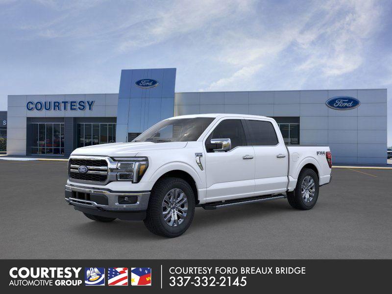 2025 Ford F-150 Lariat's photo
