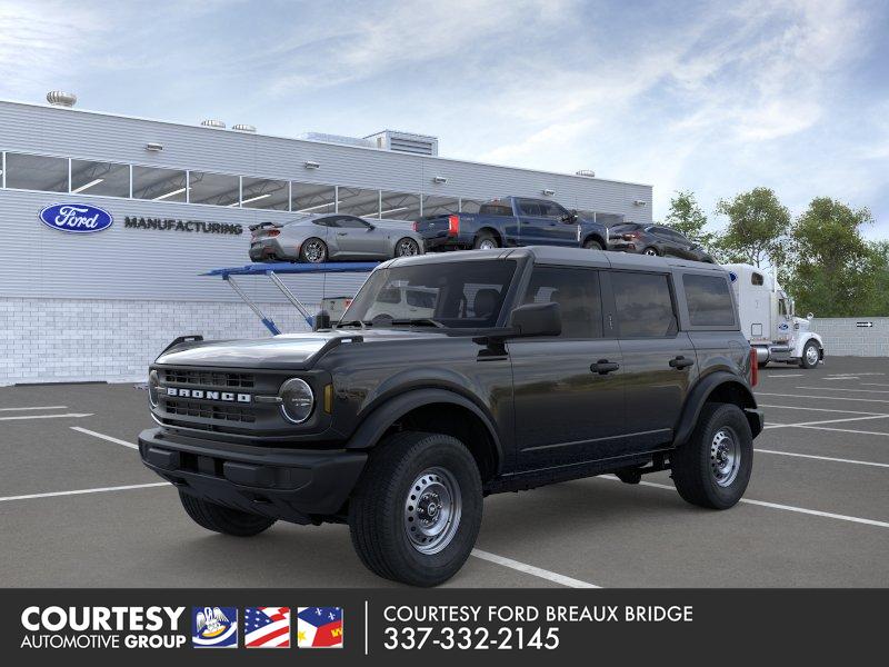 2026 Ford Bronco Base 4x4's photo