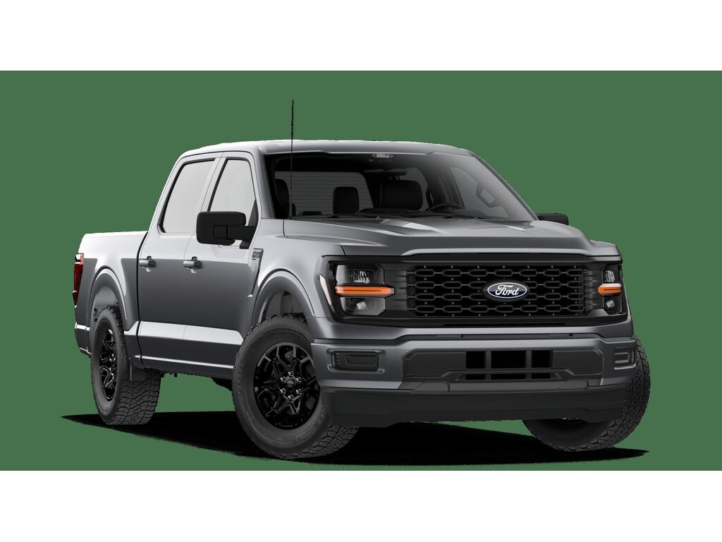 New 2026 Ford F-150 STX Truck SuperCrew Cab