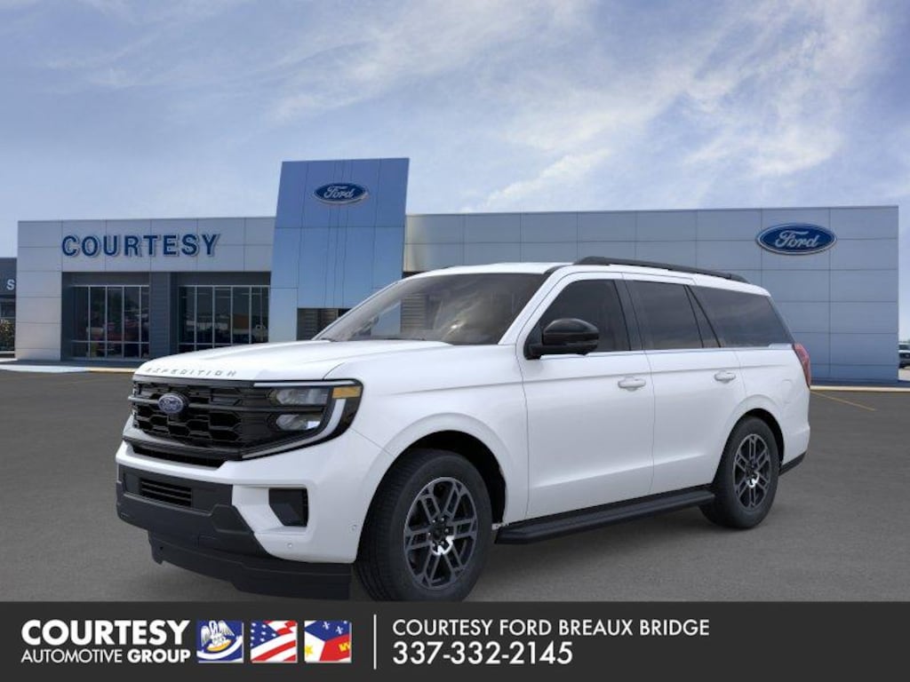 New 2026 Ford Expedition Active SUV