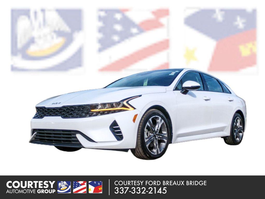 2023 Kia K5 EX's photo