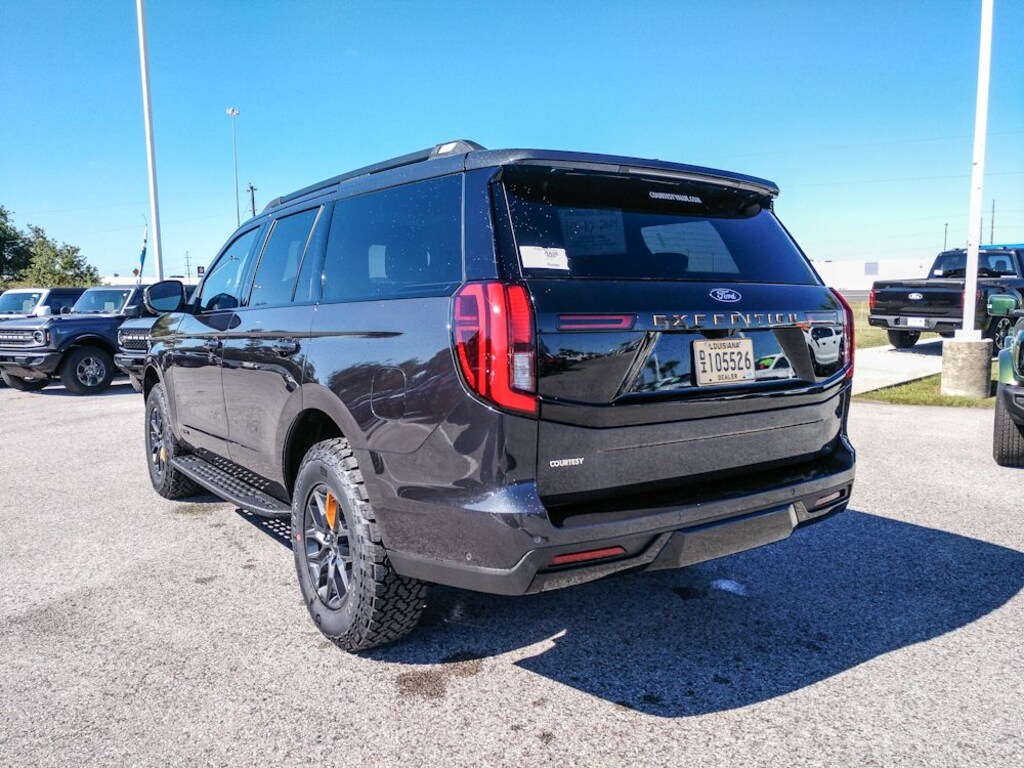 New 2025 Ford Expedition Tremor SUV