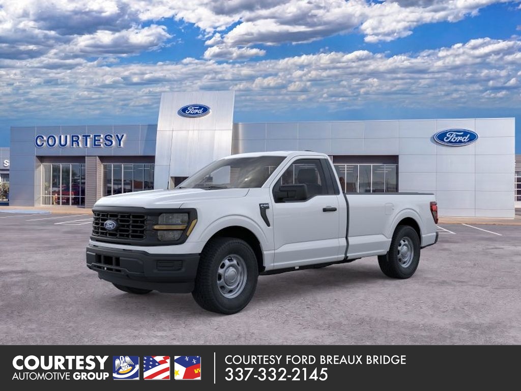 New 2026 Ford F-150 XL Truck Regular Cab