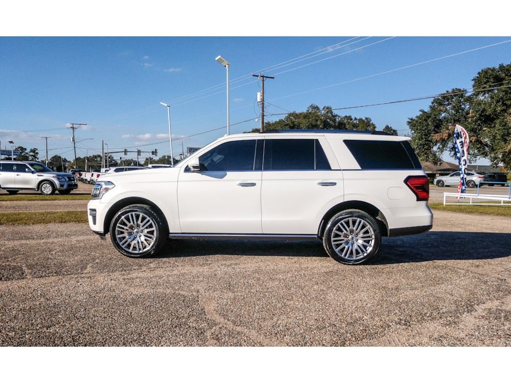 Used 2022 Ford Expedition Limited SUV