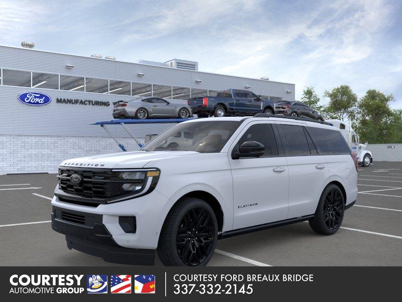 2026 Ford Expedition Platinum 4x4's photo
