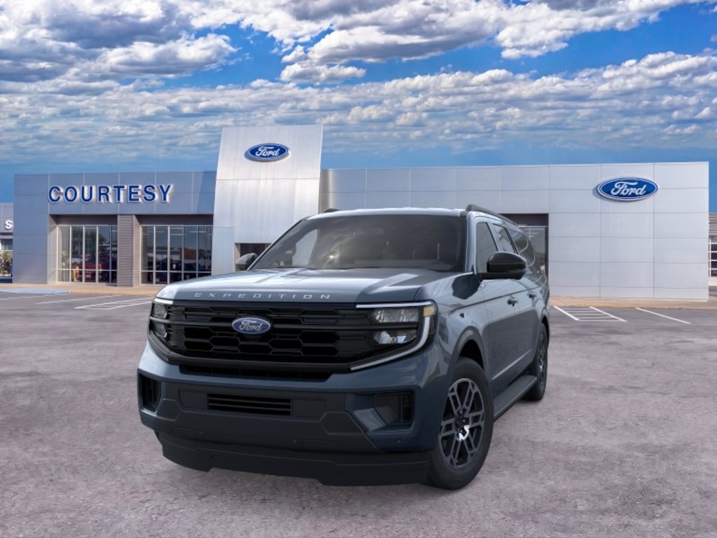 New 2026 Ford Expedition Max Active SUV
