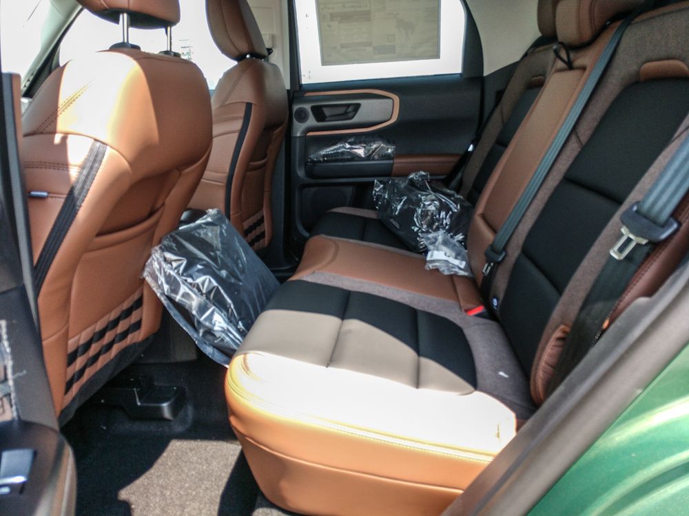 2025 Ford Bronco Sport Outer Banks - Photo 13