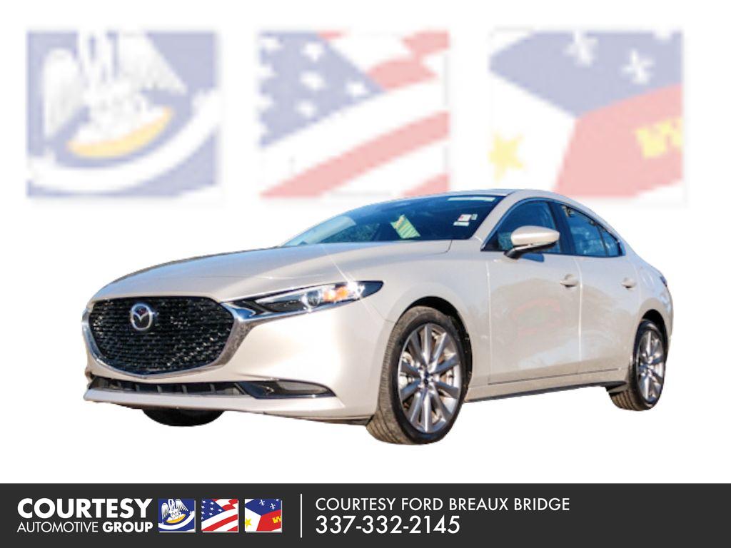 2025 Mazda Mazda3 Preferred's photo