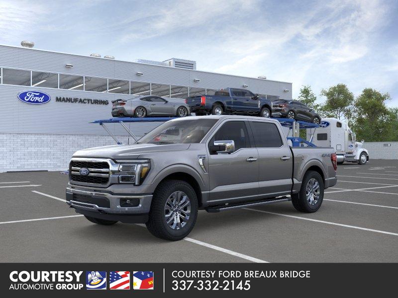 2026 Ford F-150 Lariat 4x4 SuperCrew 5-1/2 Box's photo