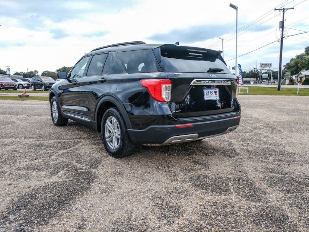 Used 2024 Ford Explorer XLT SUV