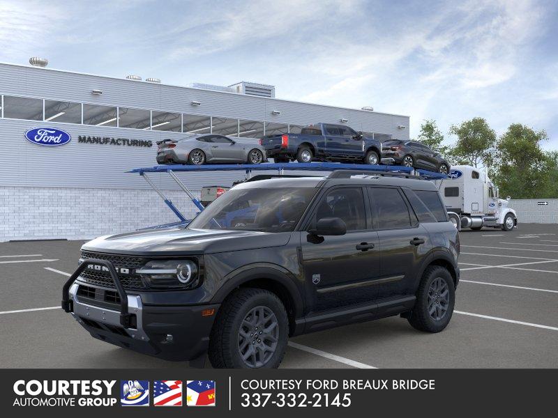 2026 Ford Bronco Sport Big Bend 4X4's photo