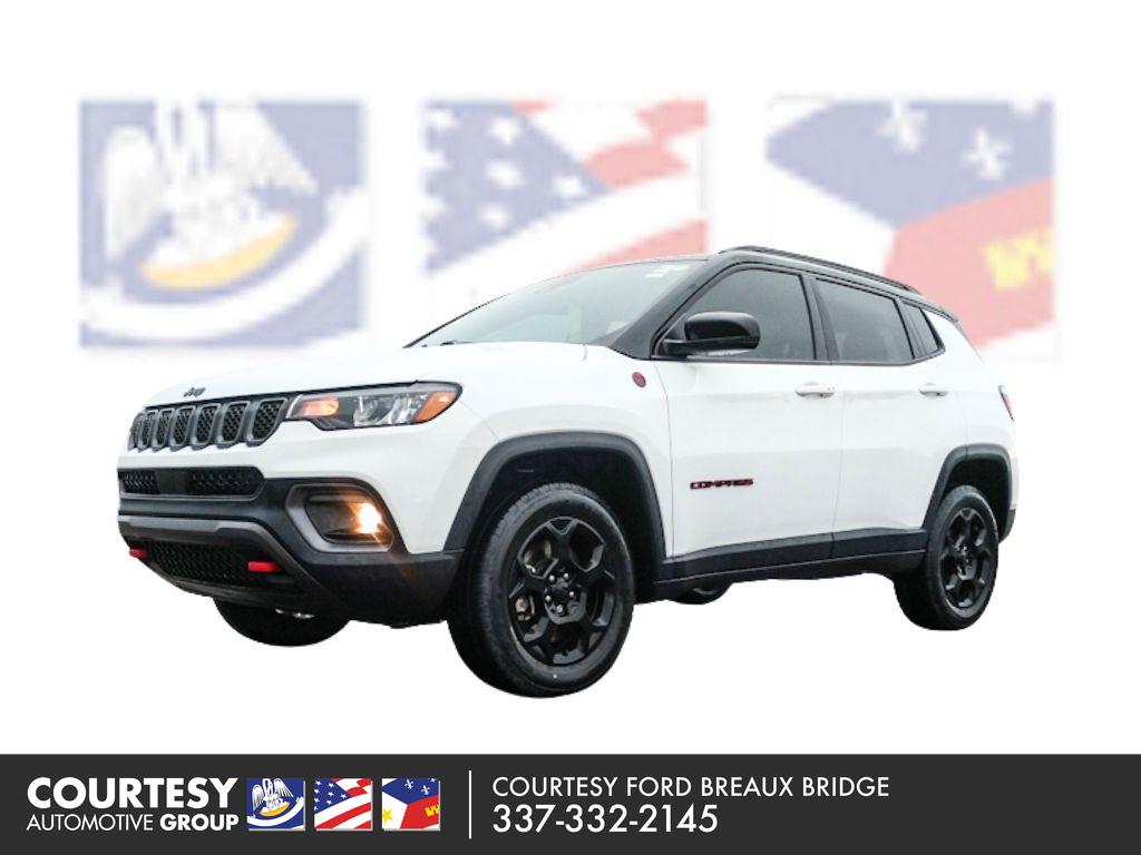 2023 Jeep Compass Trailhawk