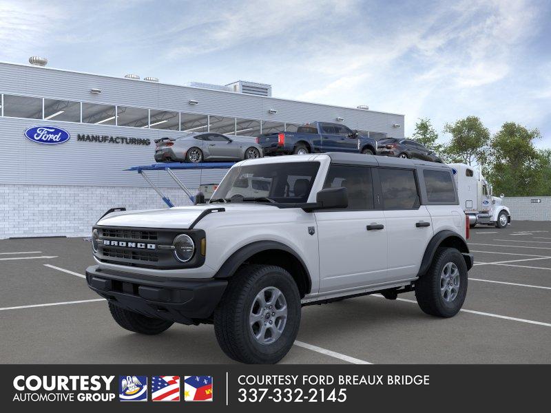 2026 Ford Bronco Big Bend 4x4's photo